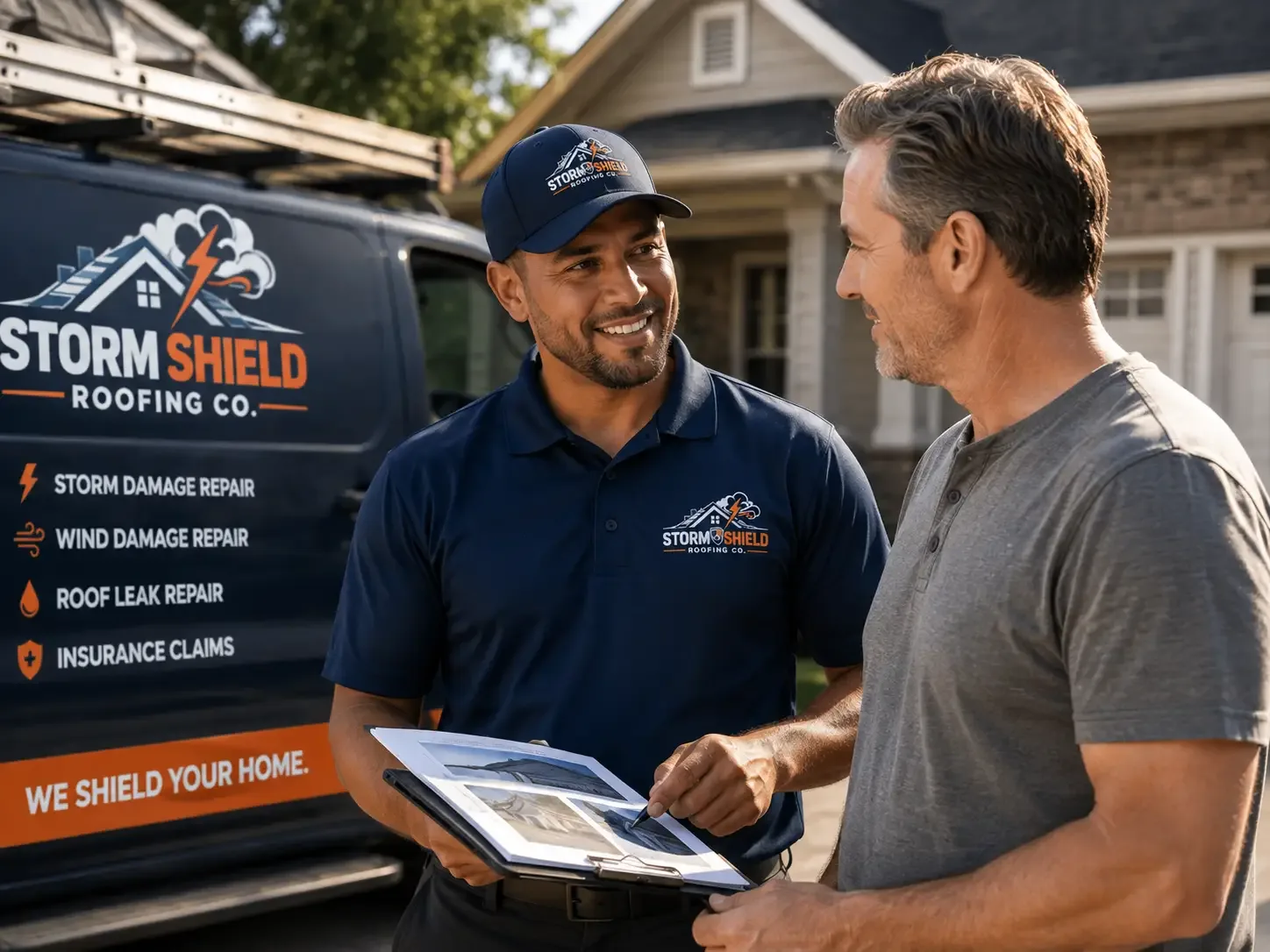 Storm Damage Roof Repair Seanor, PA FAQs